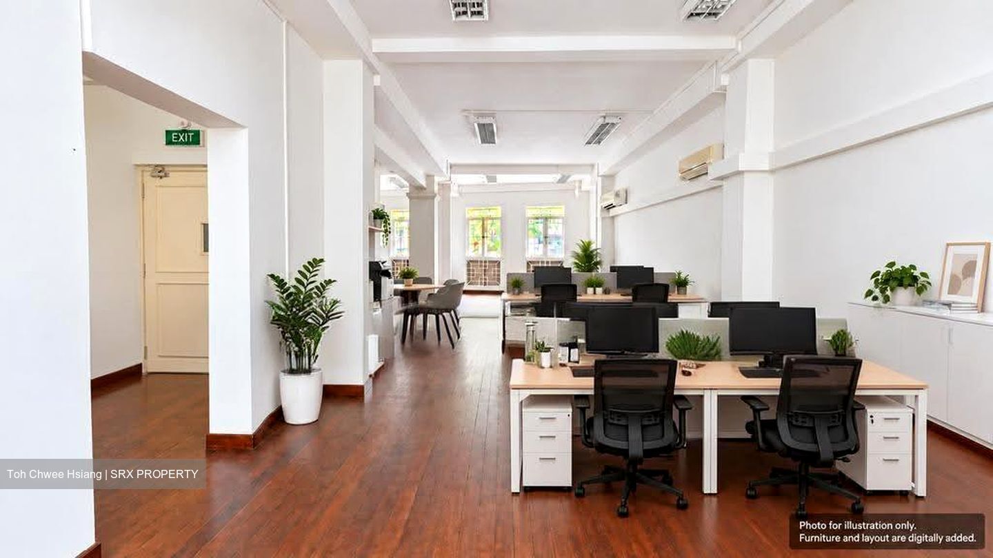 Clarke Quay MRT (D1), Office #629285701